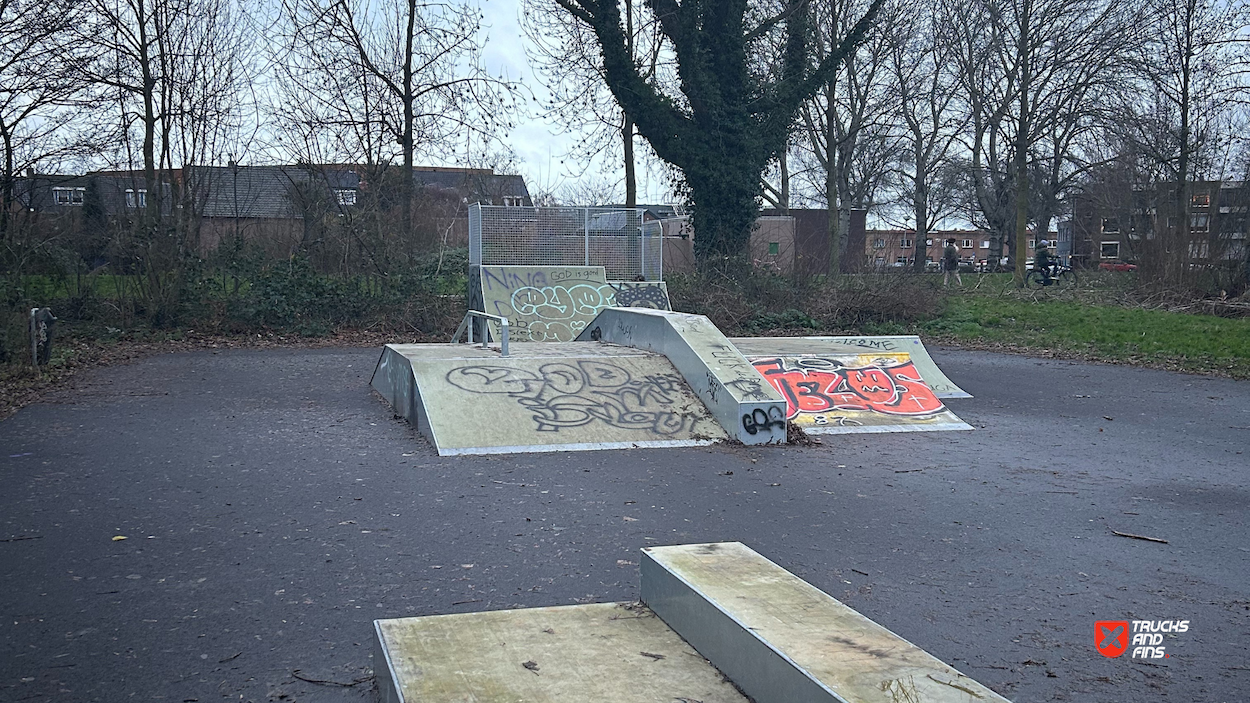 Boeimeer Skatepark